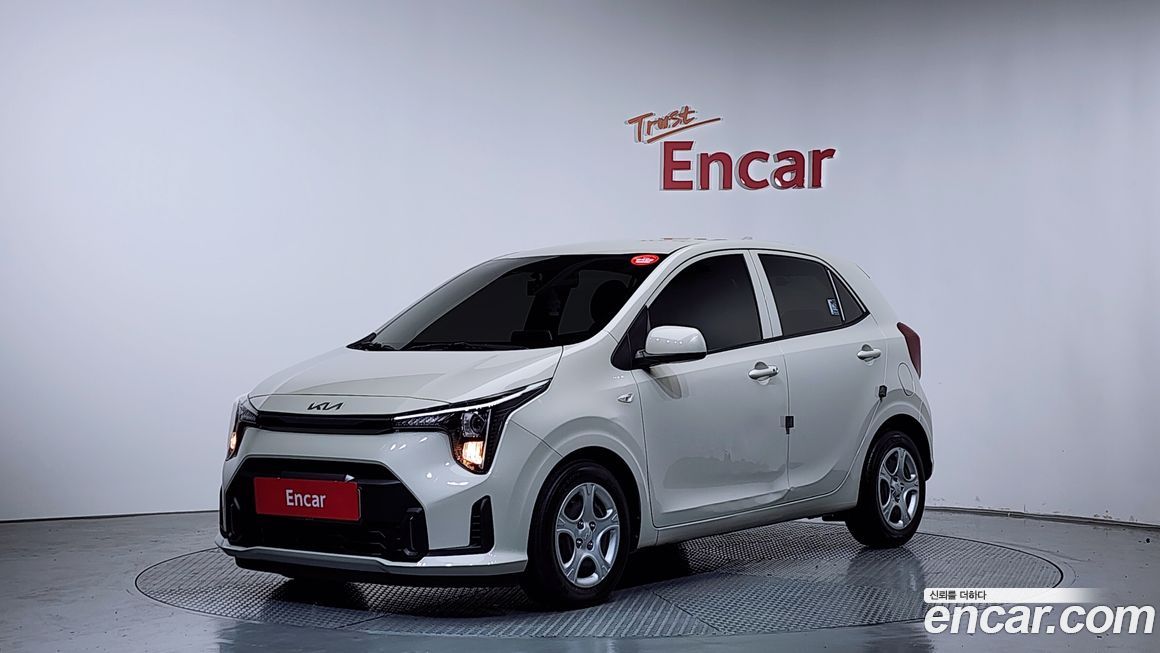 Kia morning 2024