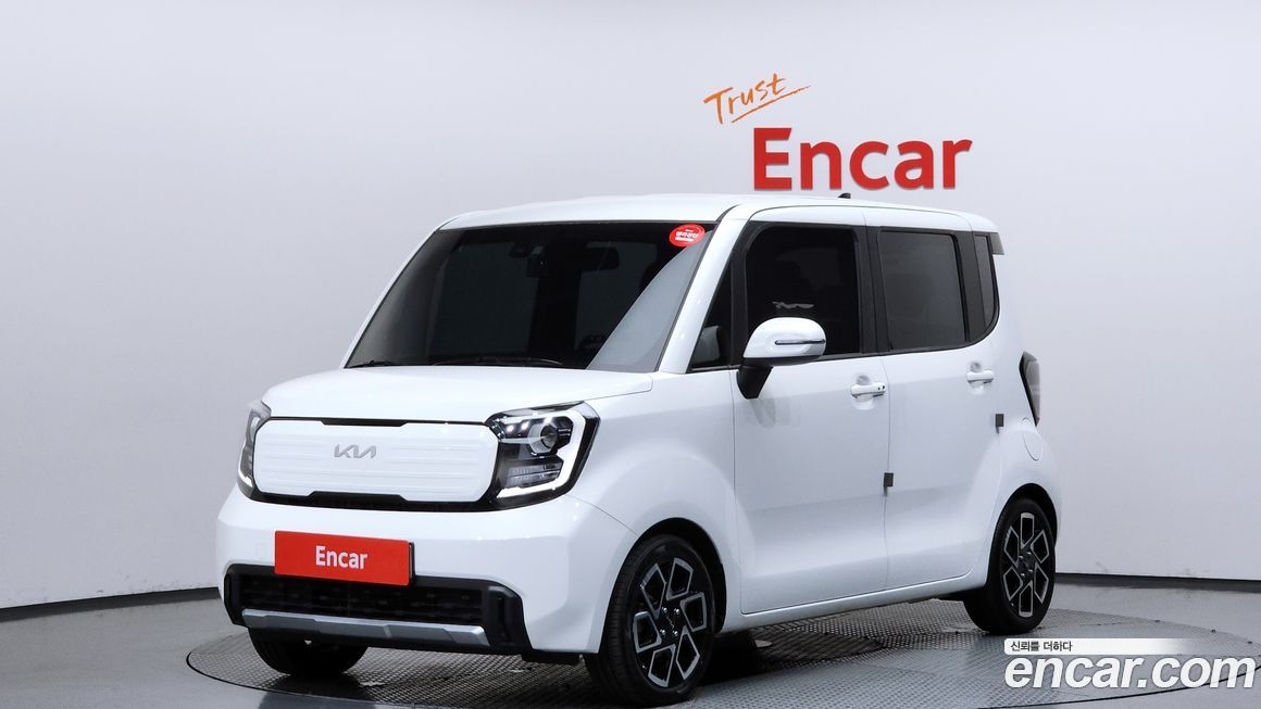 Kia RAY 2024
