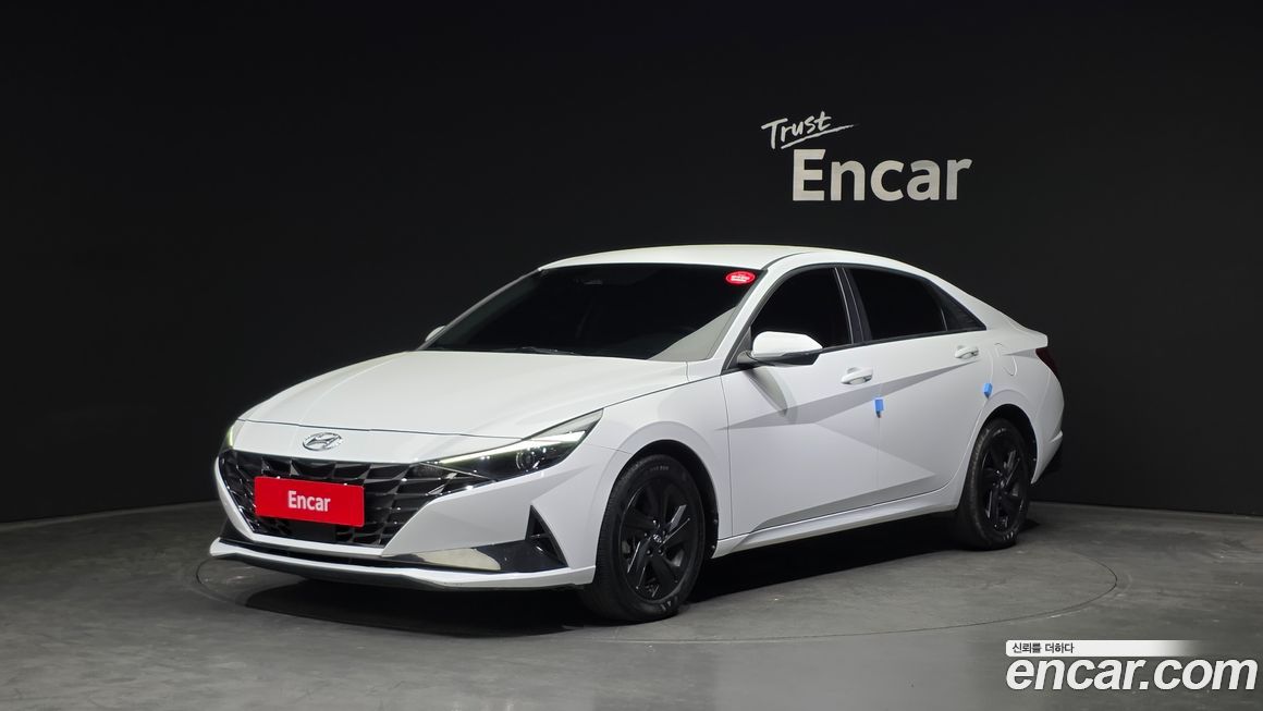 Hyundai AVANTE 2023