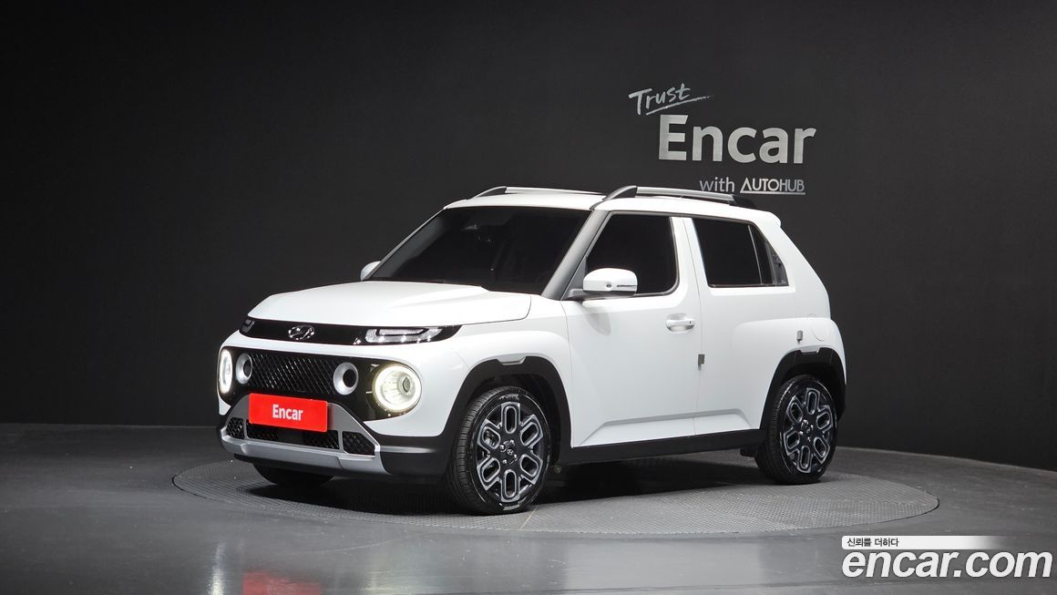 Hyundai Casper 2022