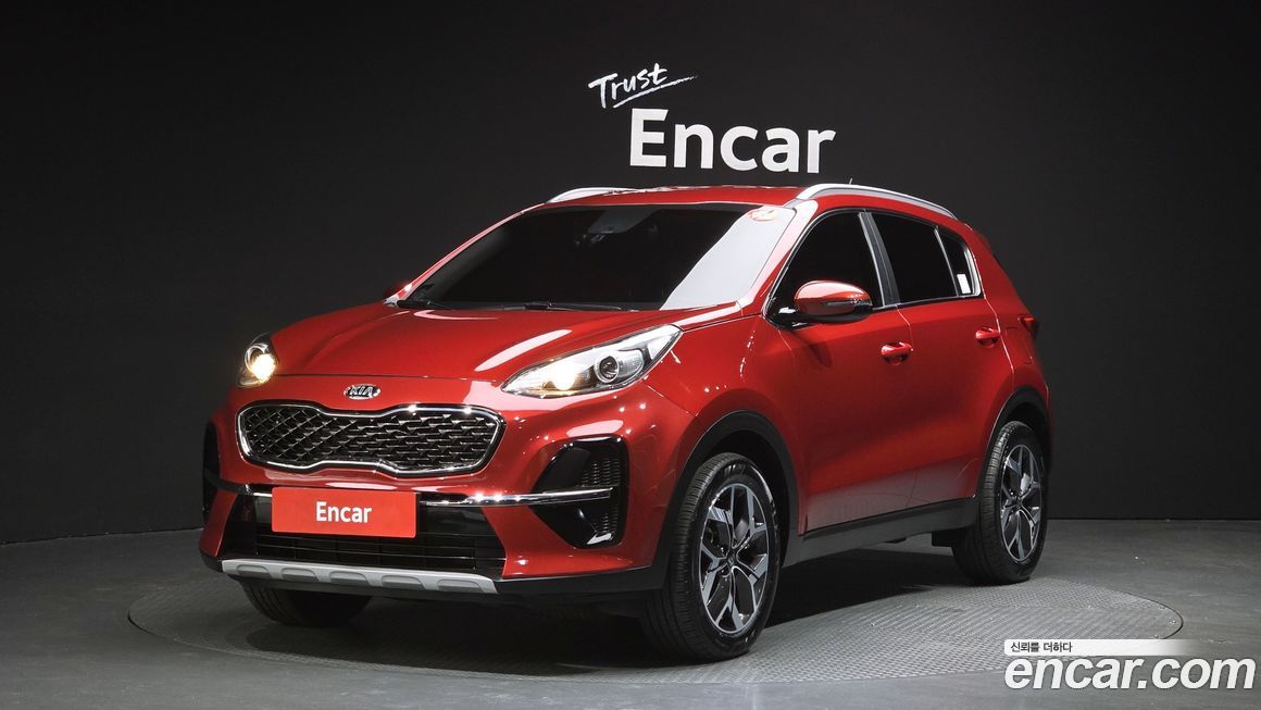 Kia Sportage 2019