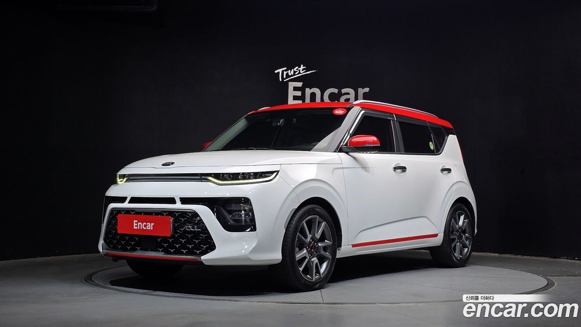 Kia Soul 2019