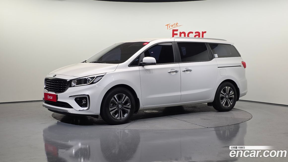 Kia Canival 2020