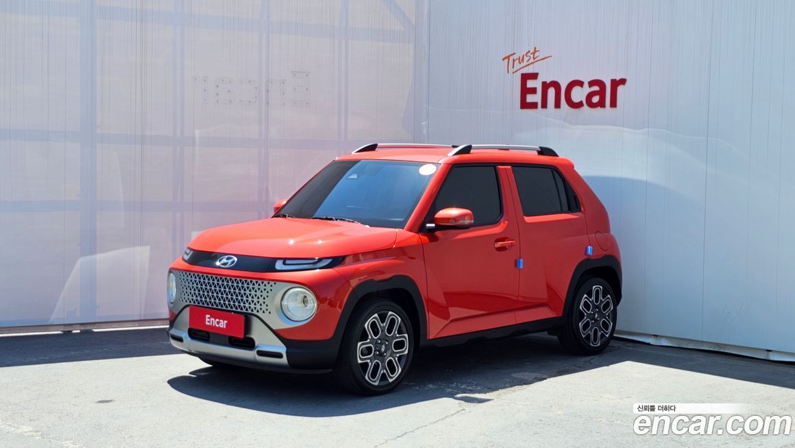 Hyundai Casper 2023