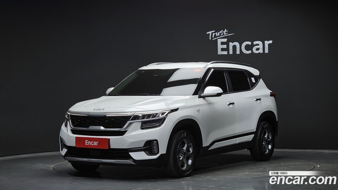 Kia Seltos 2022