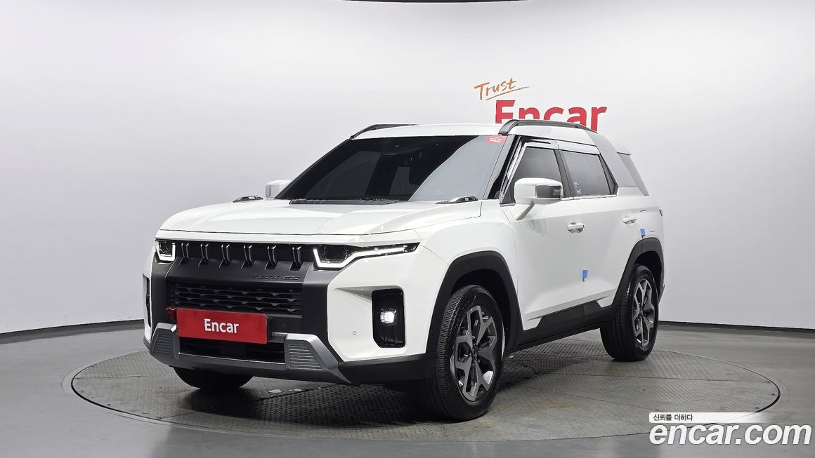 KG_Mobility_Ssangyong Torres 2024