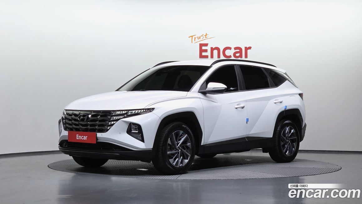 Hyundai Tucson 2022