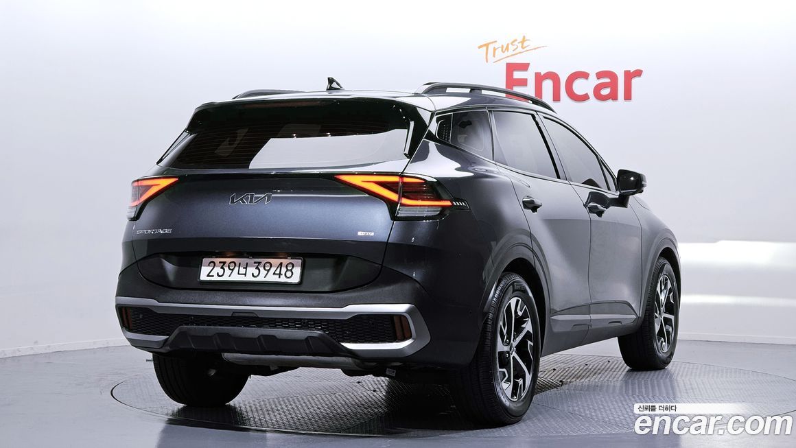 Kia Sportage 2022