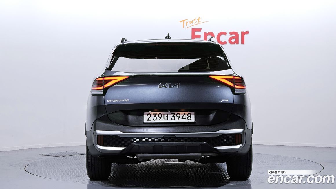 Kia Sportage 2022