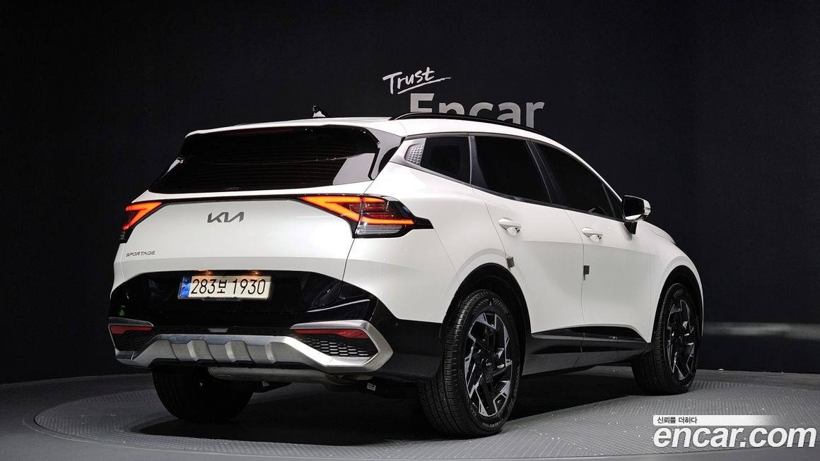 Kia Sportage 2022
