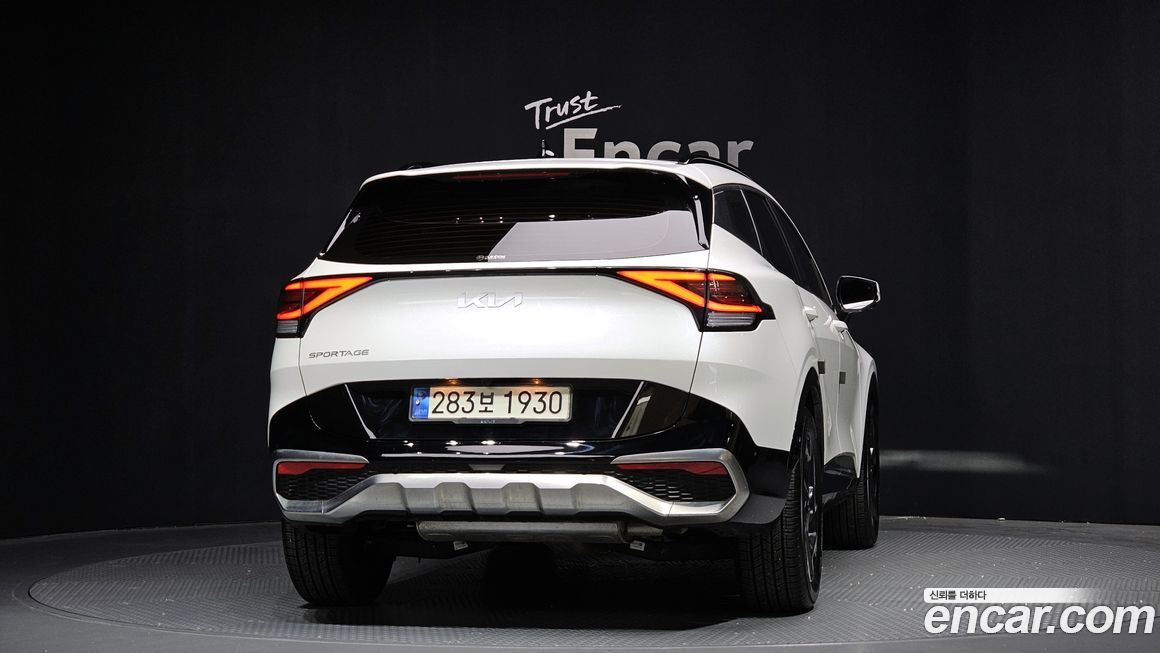 Kia Sportage 2022