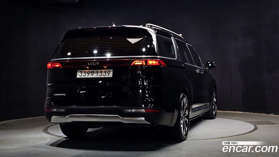 Kia Canival 2023
