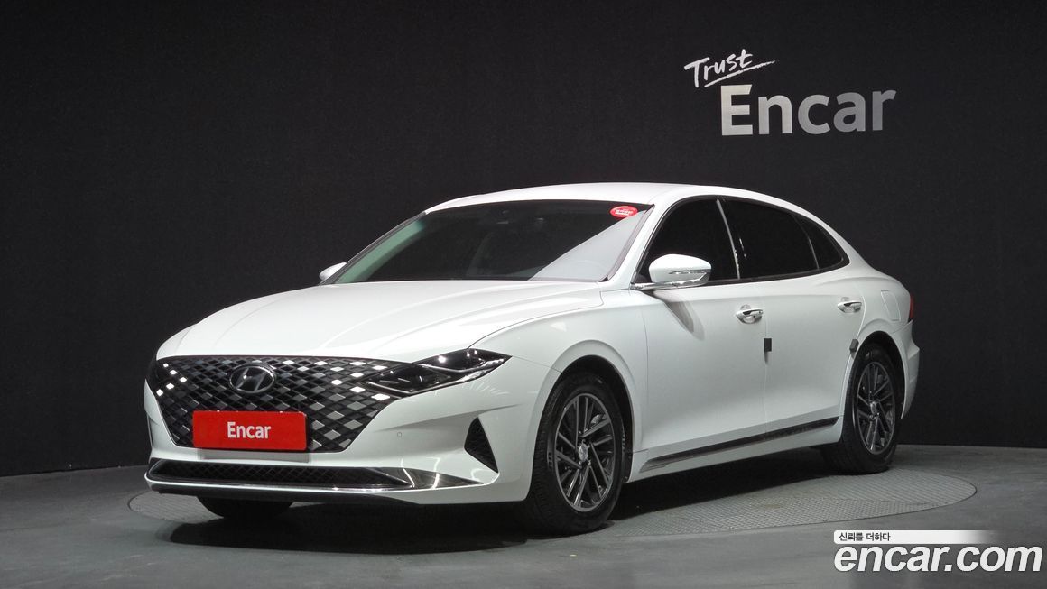 Hyundai Grandeur 2022