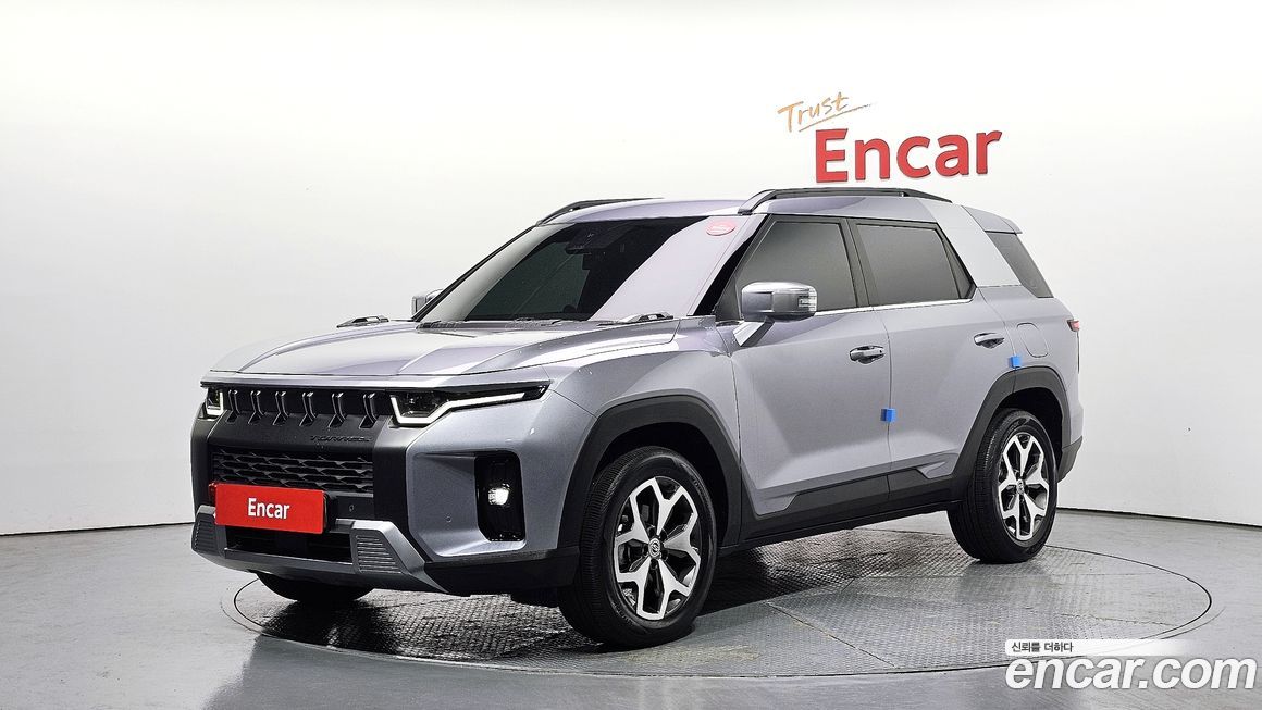 KG_Mobility_Ssangyong Torres 2023