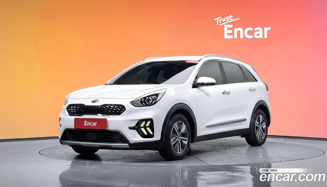 Kia Niro 2021