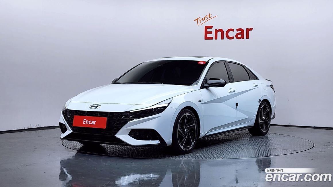 Hyundai AVANTE 2021