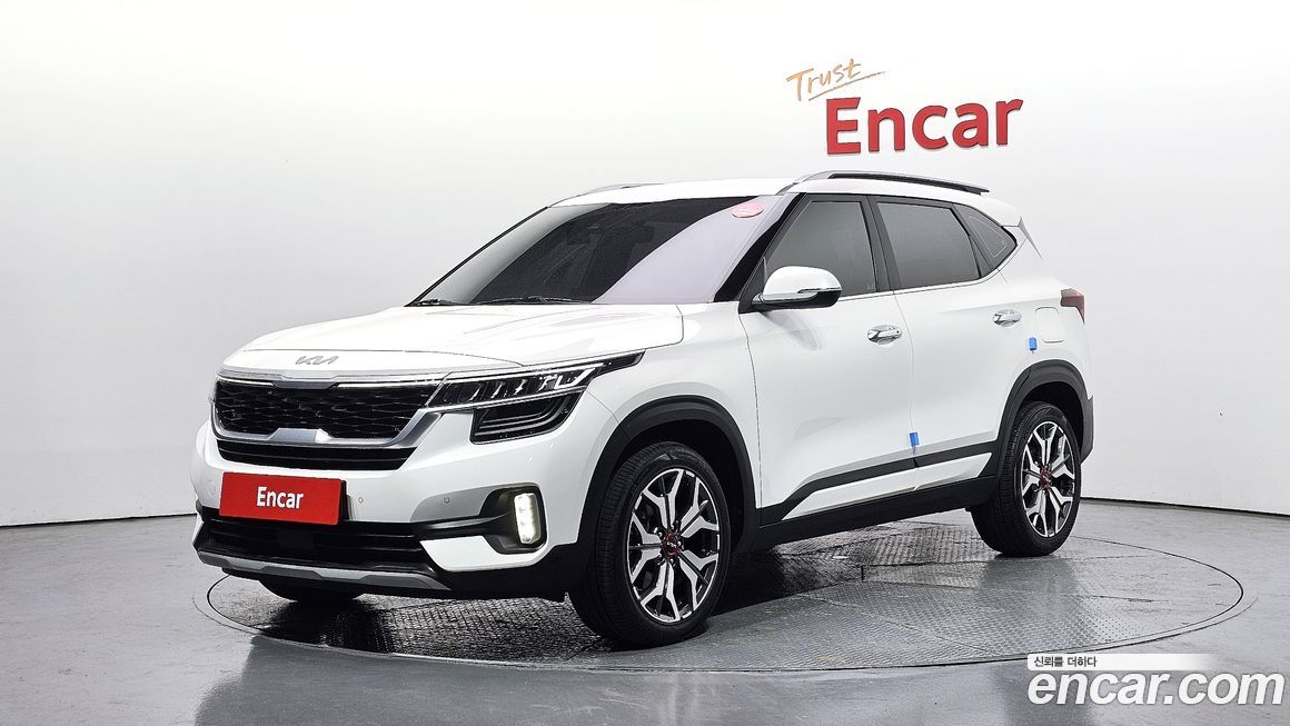 Kia Seltos 2023