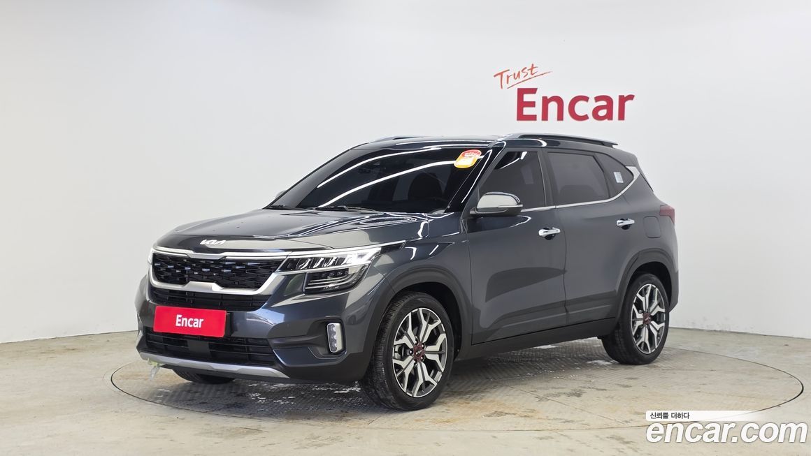 Kia Seltos 2023