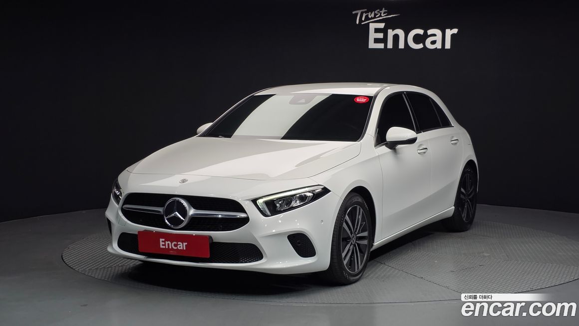 Mercedes-Benz A-Class 2022