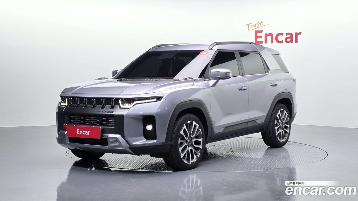 KG_Mobility_Ssangyong Torres 2024