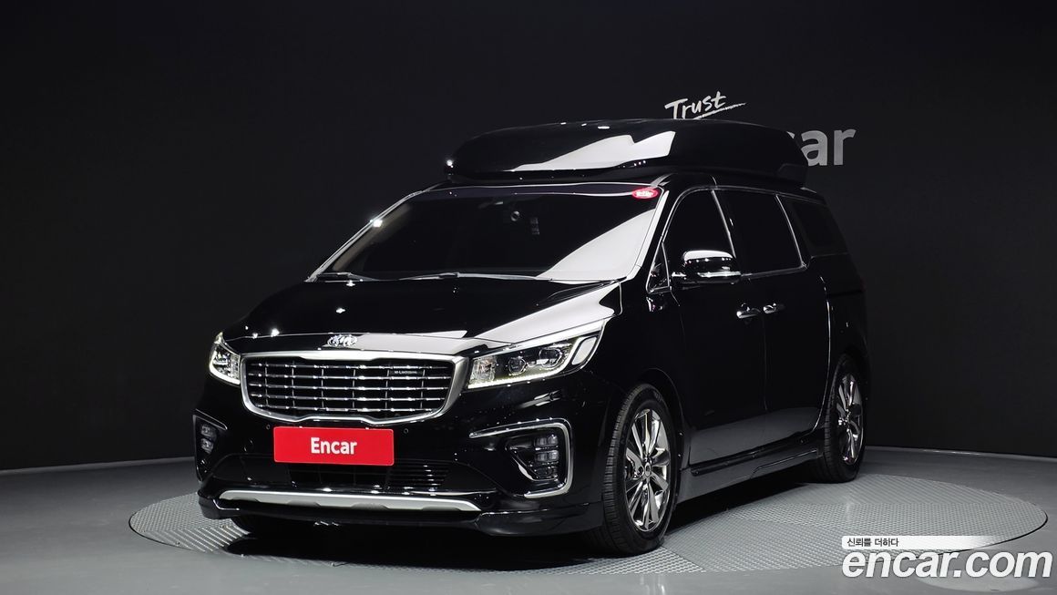 Kia Canival 2019