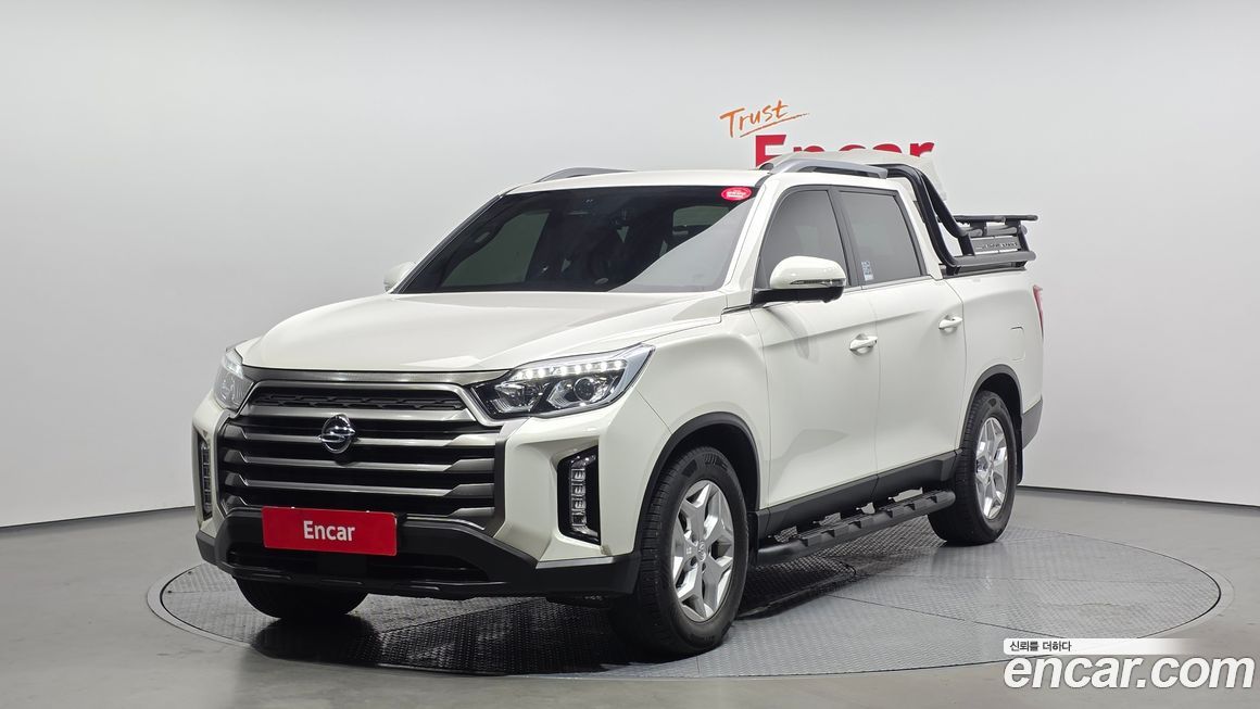 KG_Mobility_Ssangyong Rexton 2022