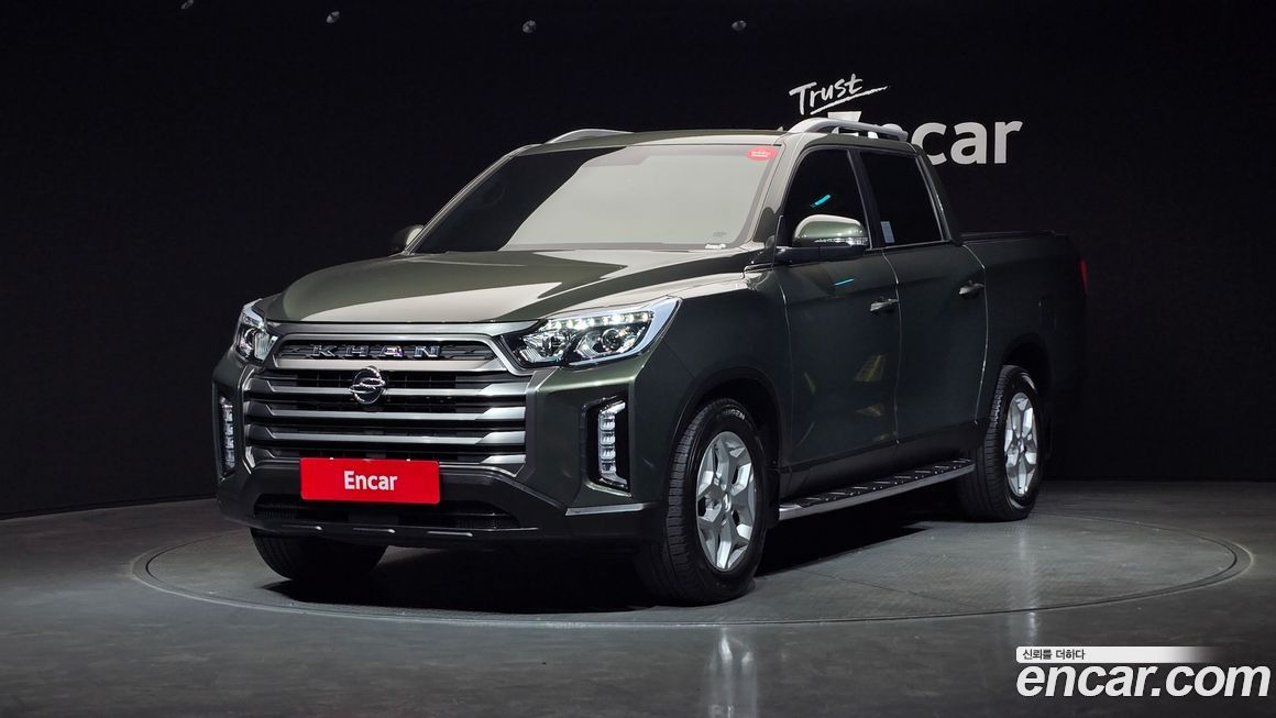 KG_Mobility_Ssangyong Rexton 2023