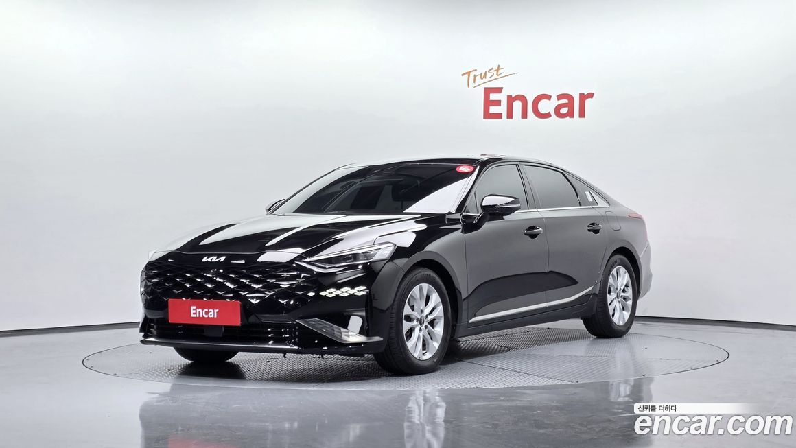 Kia K8 2022