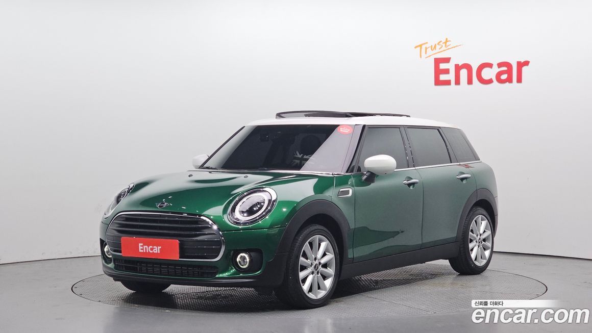 Mini Clubman 2022