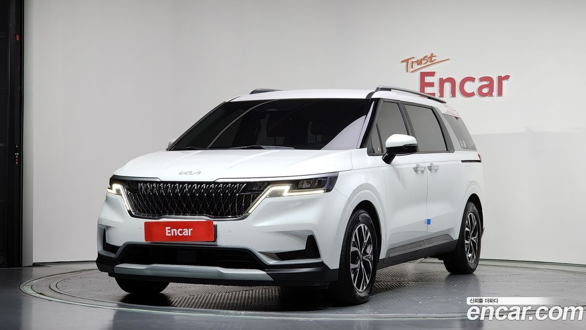 Kia Canival 2022