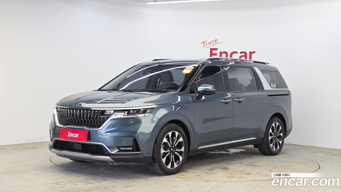 Kia Canival 2021