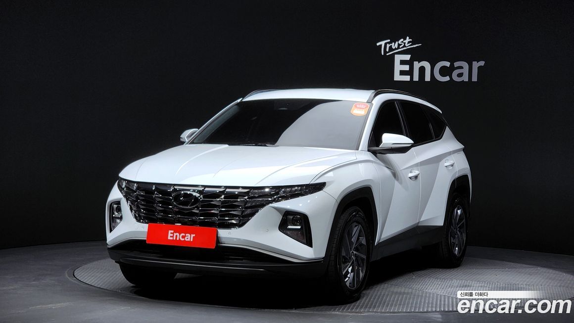 Hyundai Tucson 2023