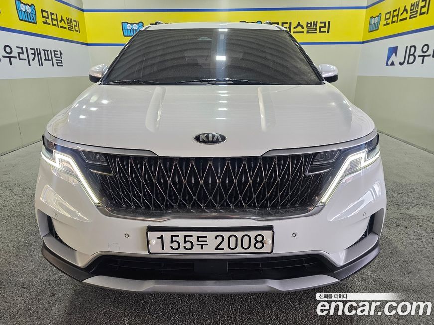 Kia Canival 2021