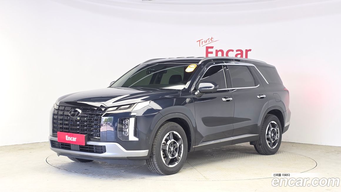 Hyundai Palisade 2023