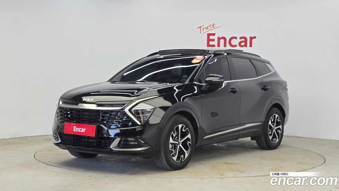 Kia Sportage 2023