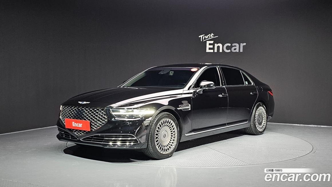 Genesis G90 2020