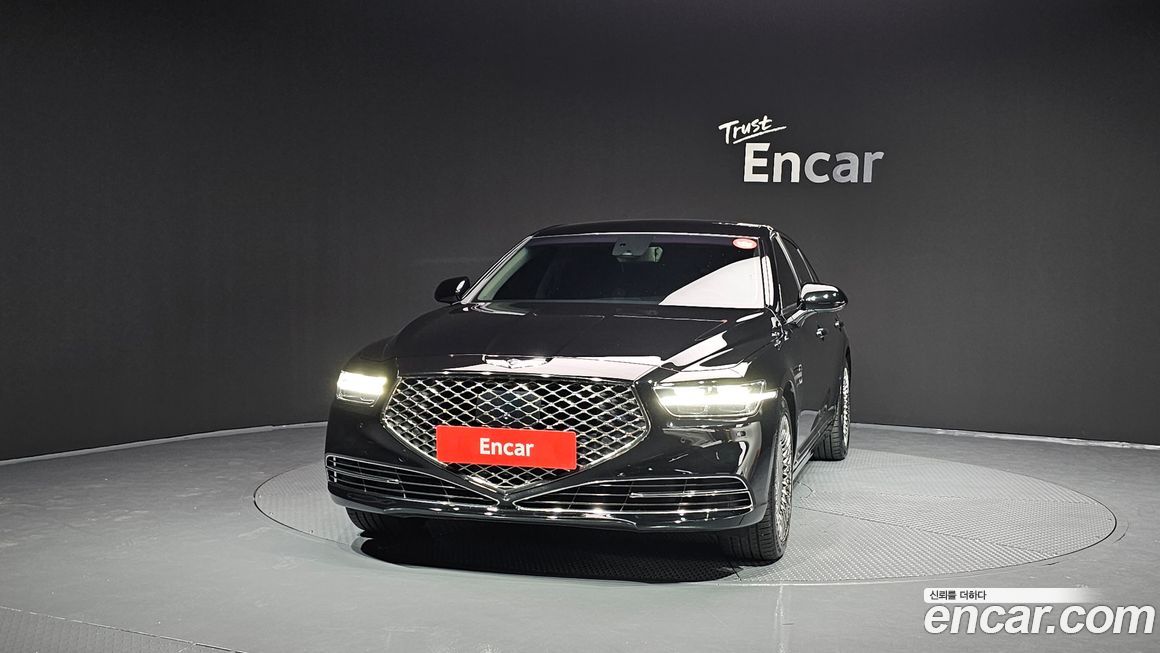 Genesis G90 2020
