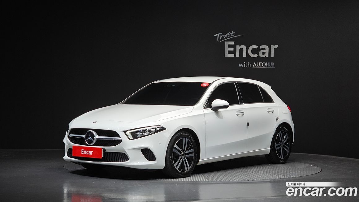Mercedes-Benz A-Class 2023