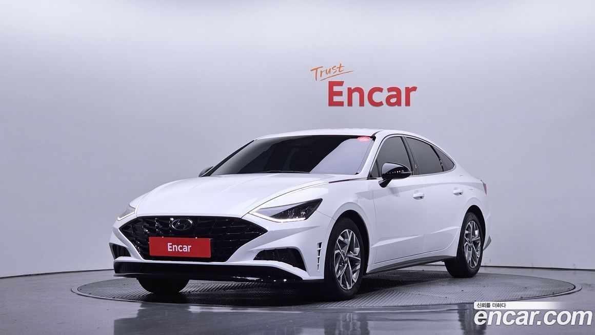 Hyundai Sonata 2022
