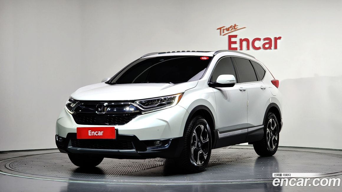 Honda CR-V 2019