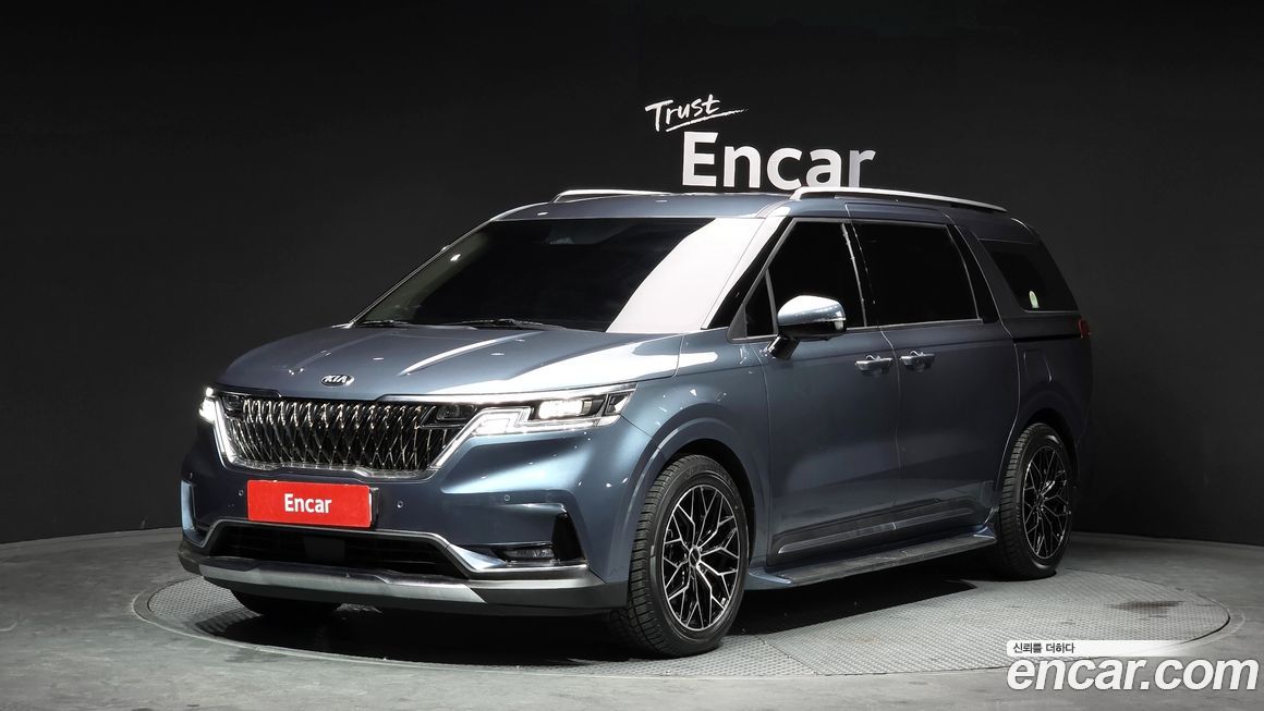 Kia Canival 2021