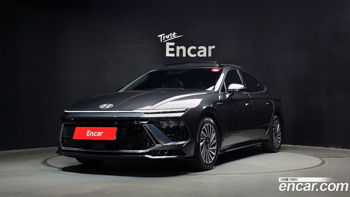Hyundai Sonata 2024