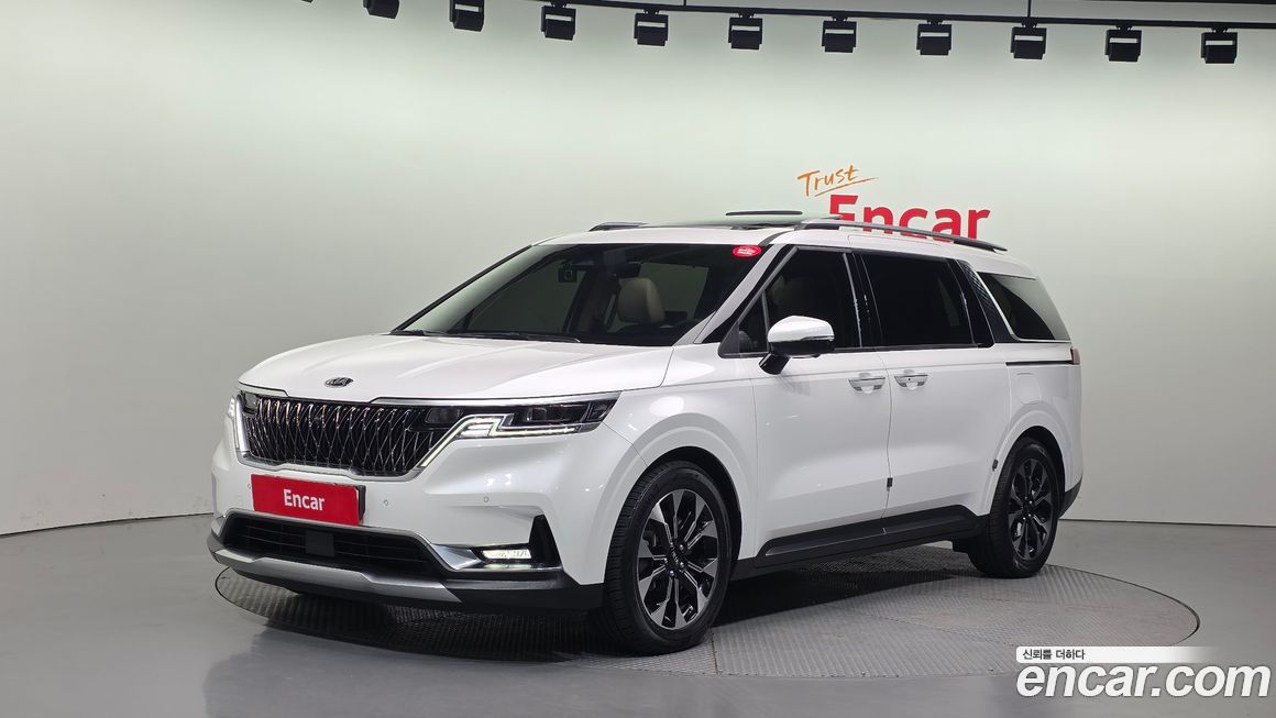 Kia Canival 2021
