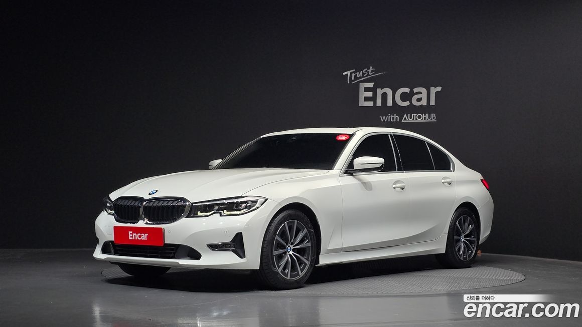 BMW 3-Series 2019