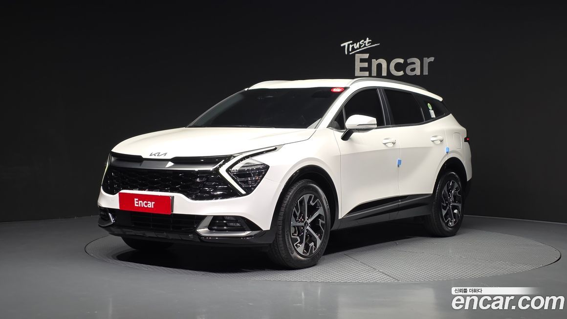 Kia Sportage 2023