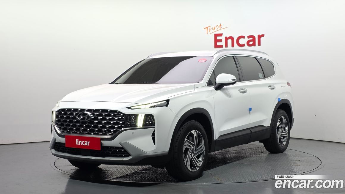 Hyundai Santafe 2023