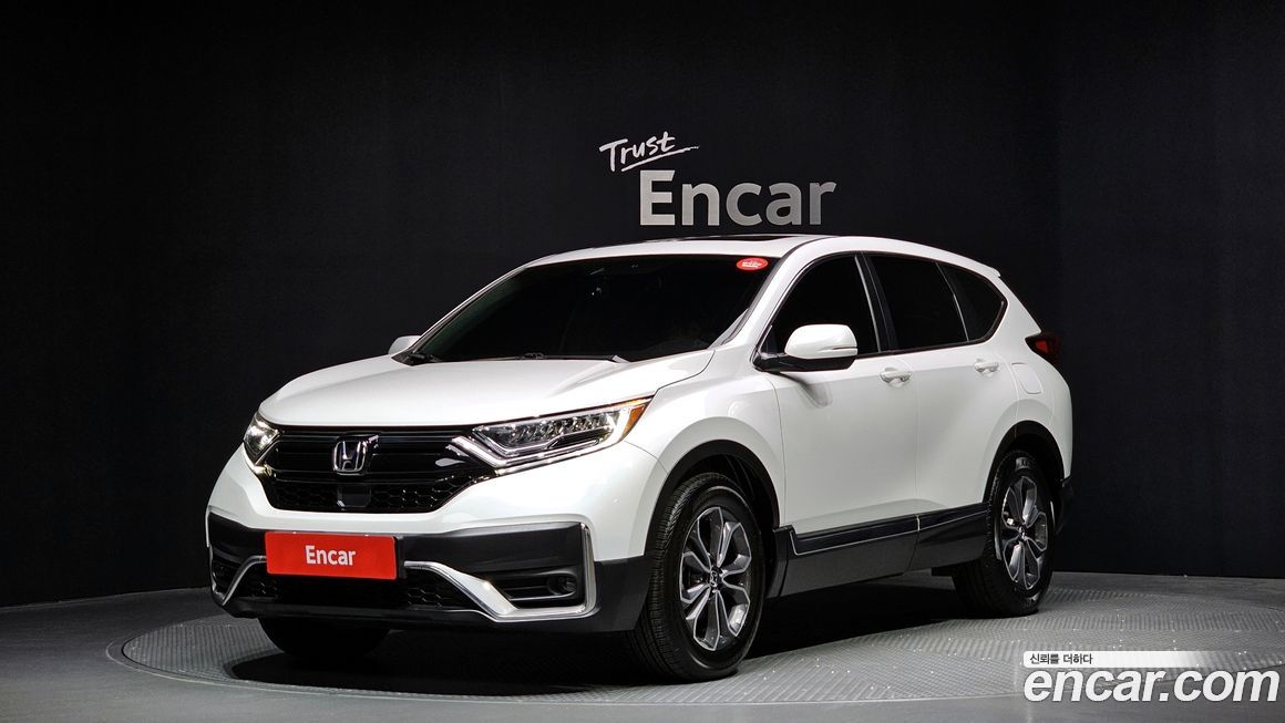 Honda CR-V 2021