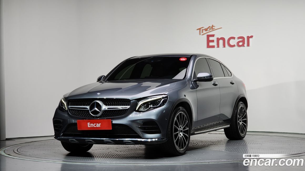Mercedes-Benz GLC-Class 2017
