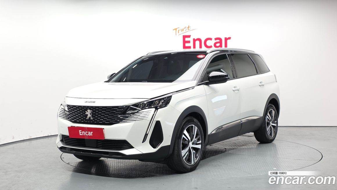 Peugeot 5008 2022
