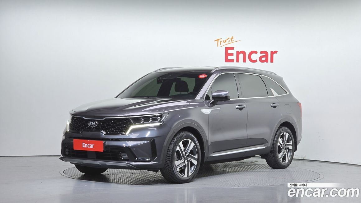Kia Sorento 2021
